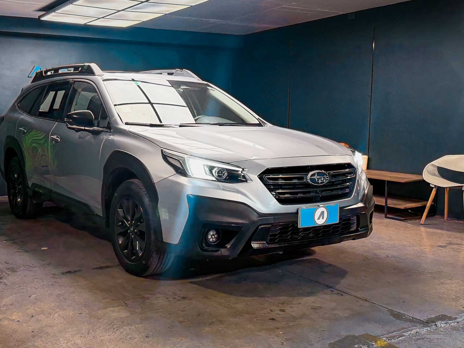 Subaru Outback Field Edition 2.4T 2023 - Foto 5 de 20