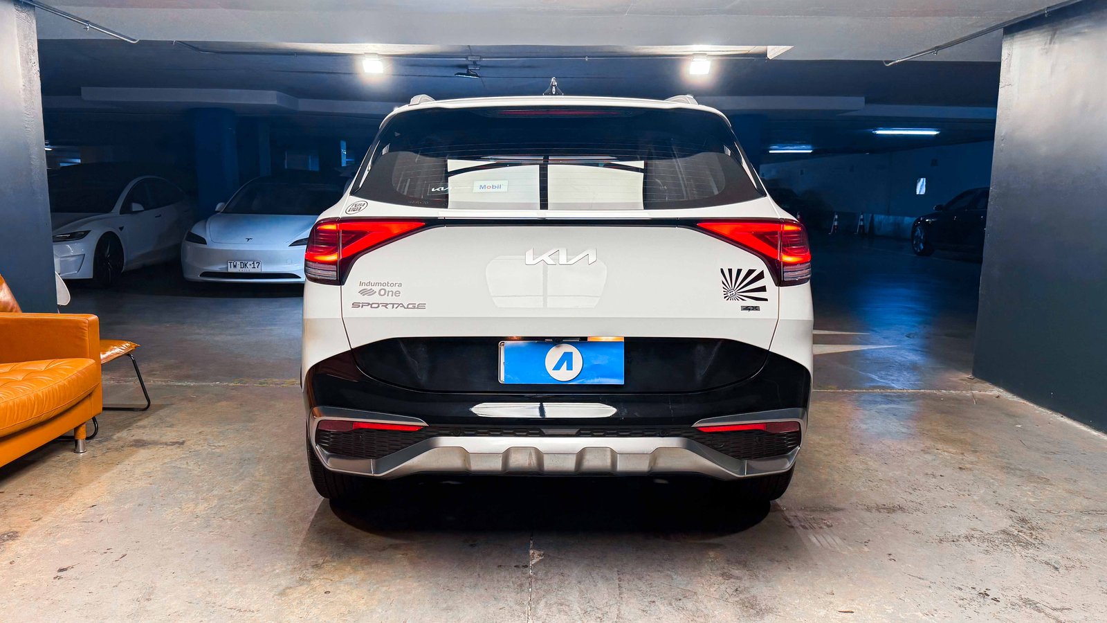 Kia Sportage EX 2.0 2023 - Foto 3 de 20