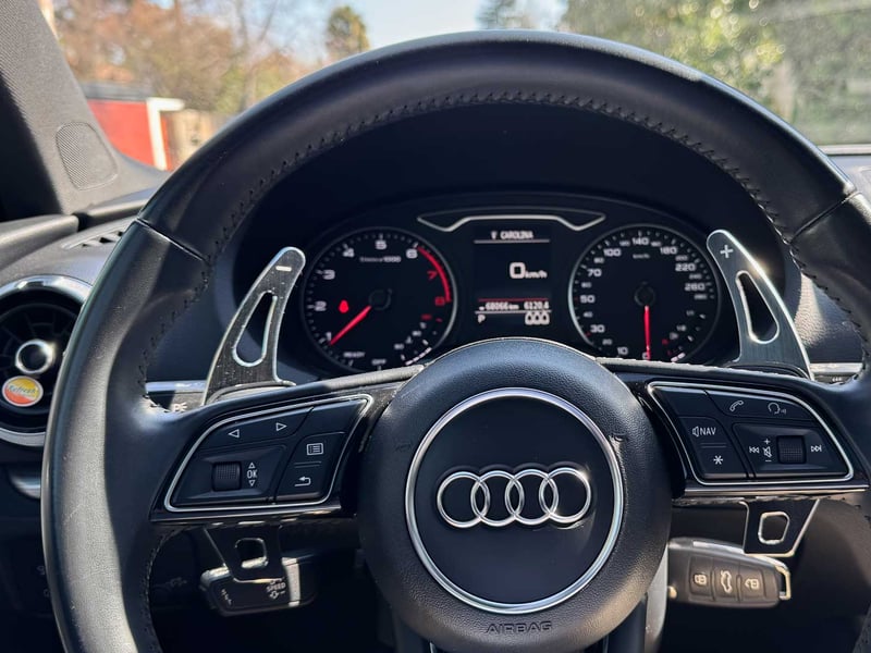 Audi A3 Sport Sline 1.4 2018 - Imagen 7 de 20