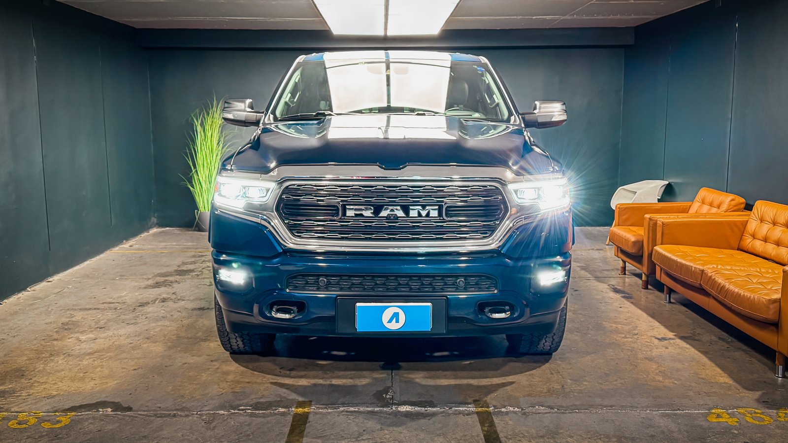 RAM 1500 Limited 4X4 5.7 AT 2022 - Imagen 6 de 20