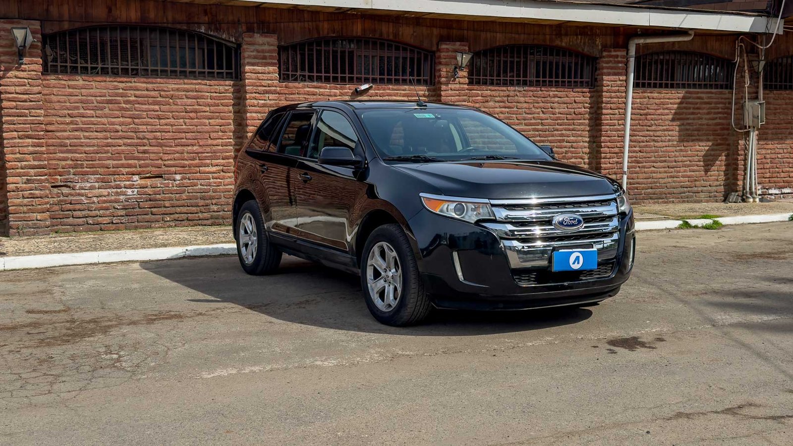 Ford Edge SEL AWD 3.5 2015 - Imagen 5 de 20