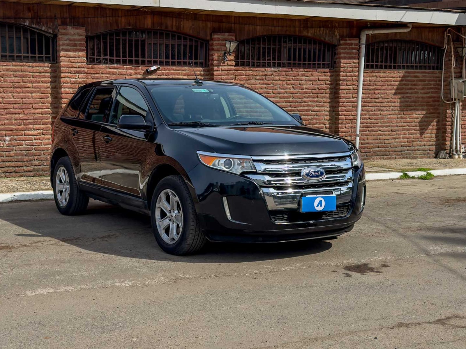 Ford Edge SEL AWD 3.5 2015 - Foto 5 de 20