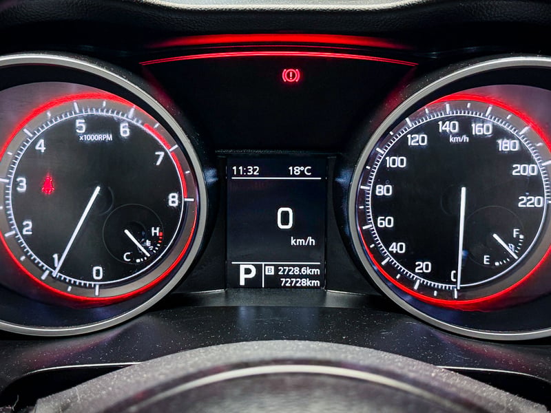 Suzuki Swift GLX AT 2022 - Imagen 8 de 20