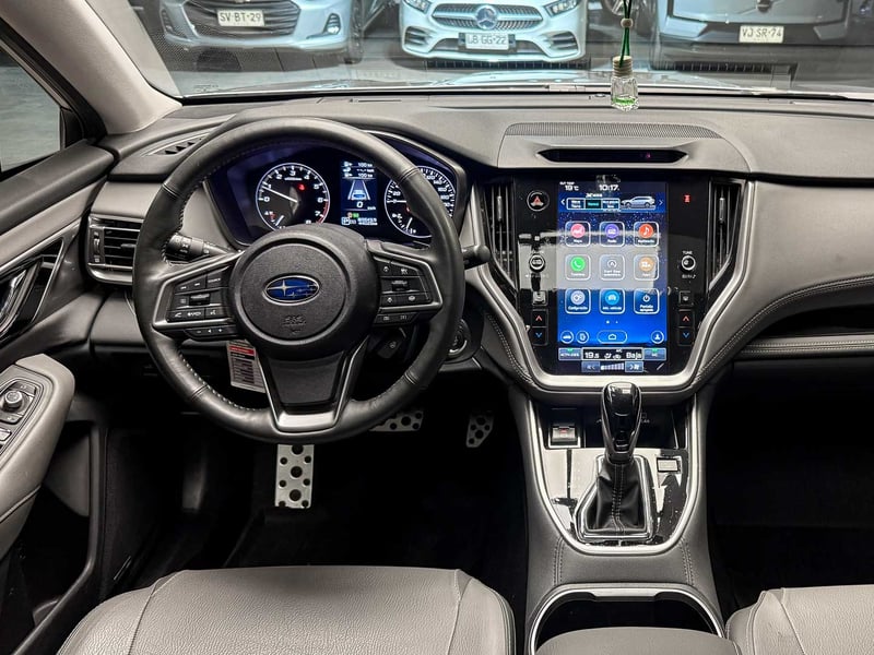 Subaru Outback Field Edition 2.4T 2023 - Imagen 14 de 20