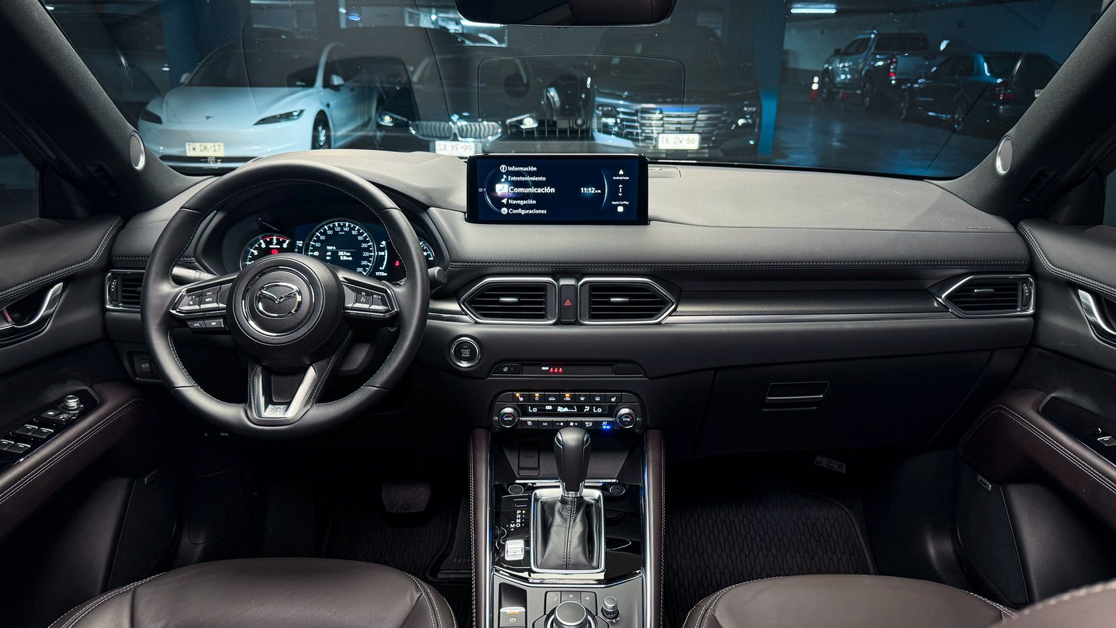 Mazda CX-5 Signature AWD 2.5T 2026 - Imagen 14 de 20