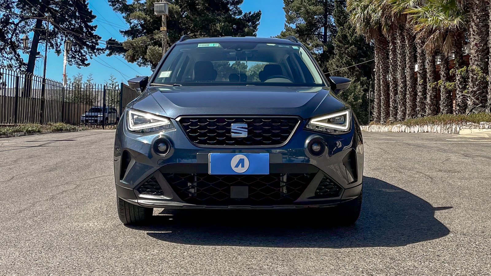 SEAT Arona Style AT 1.0T 2023 - Imagen 6 de 20