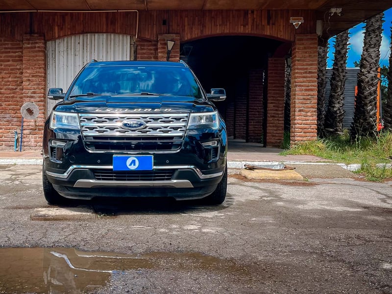 Ford Explorer Ecoboost Limited 2.3 2019 - Imagen 6 de 20