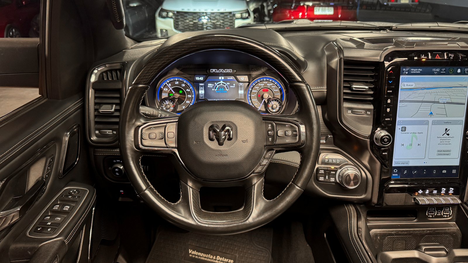 RAM 1500 Limited 4X4 5.7 AT 2022 - Imagen 13 de 20