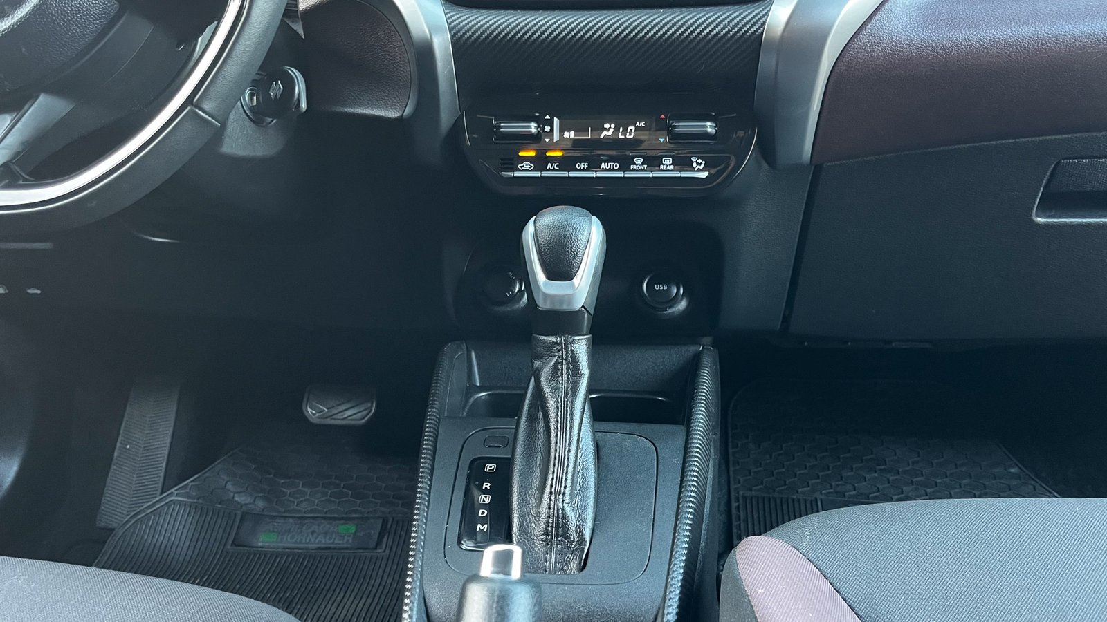 Suzuki Fronx GL 1.5 AT Hybrid 2025 - Imagen 18 de 20