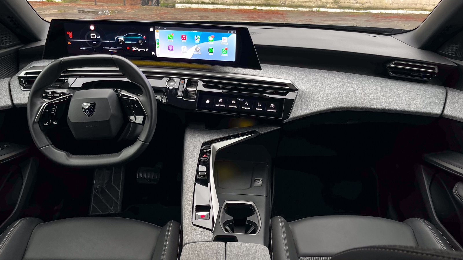 Peugeot 3008 Premiere MHEV 2025 - Imagen 17 de 20