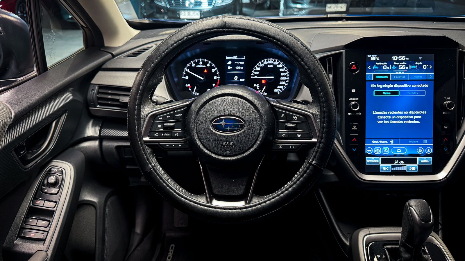Subaru Crosstrek Dynamic ES AWD 2024 - Imagen 12 de 20