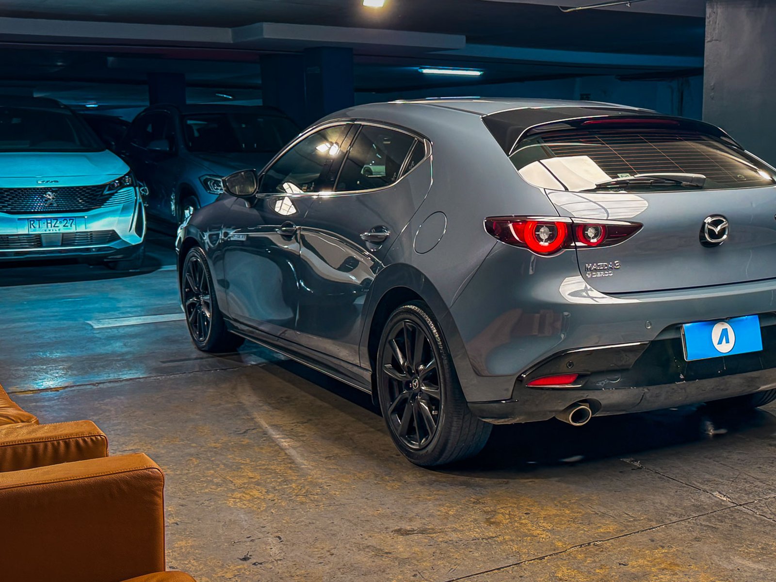 Mazda 3 GTX 2.5 2023 - Foto 2 de 20