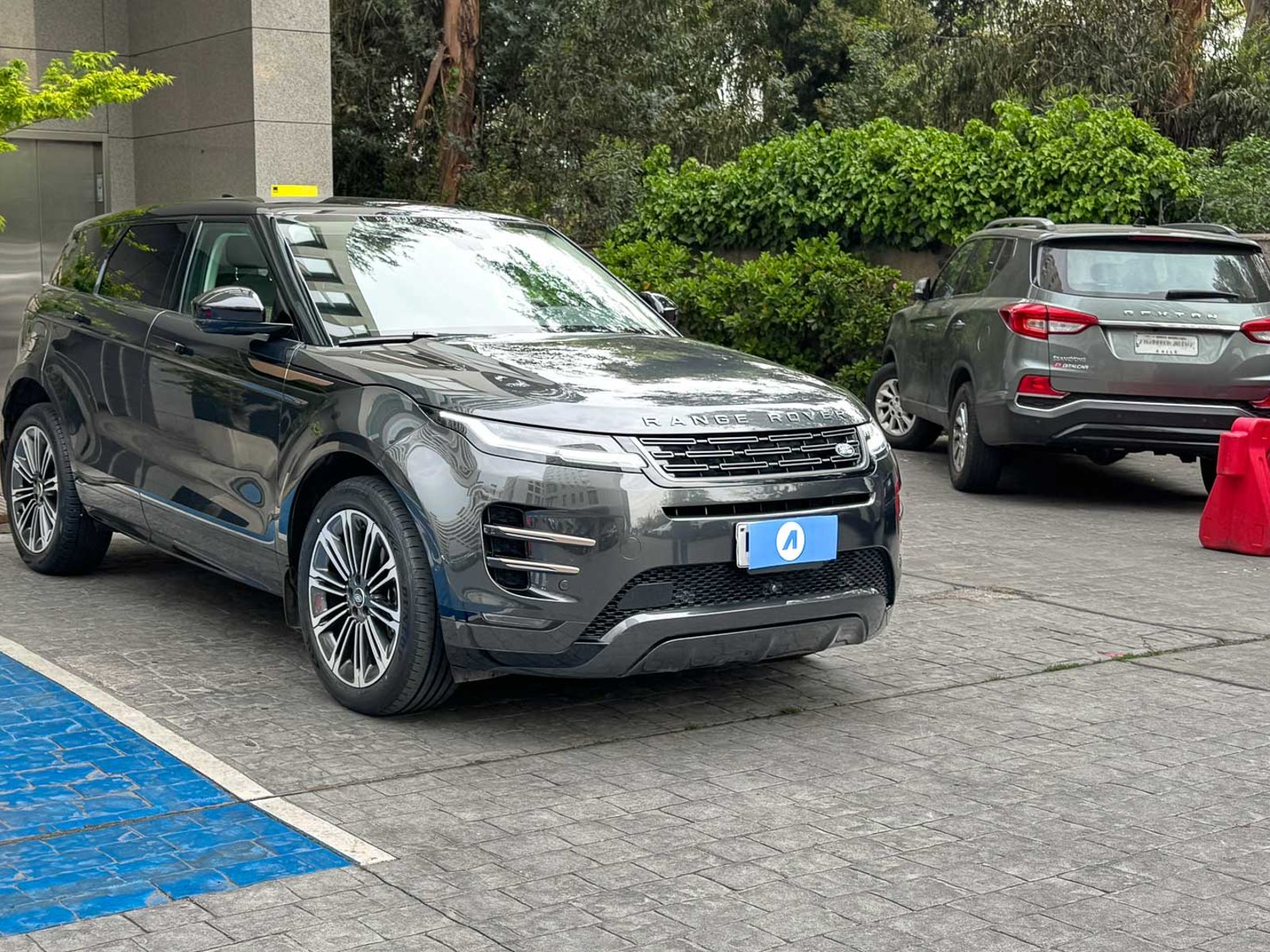 Land Rover Range Rover Evoque SE 2.0 2025 - Foto 5 de 20