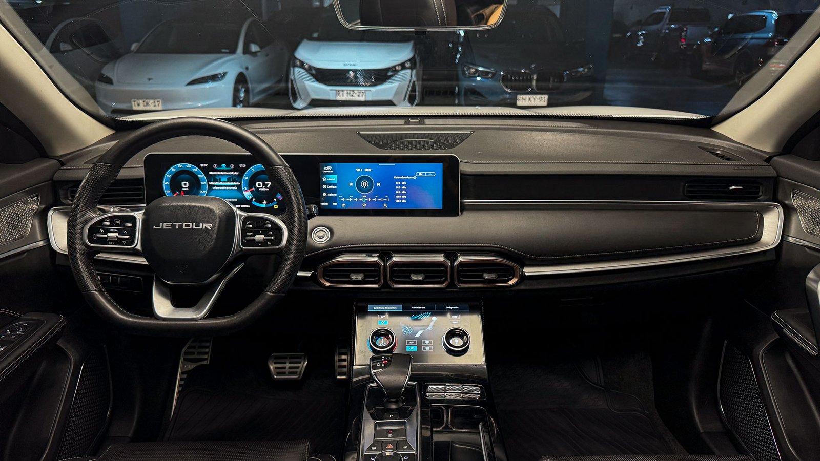 Jetour X70 Plus 1.6 AT 2024 - Imagen 14 de 20