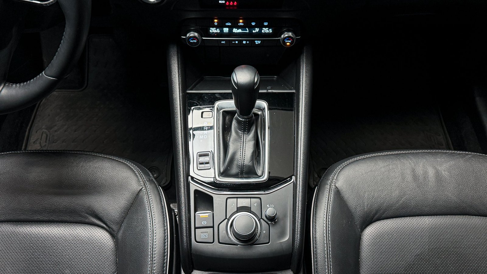 Mazda CX-5 Core Plus 2.0 2025 - Imagen 18 de 20