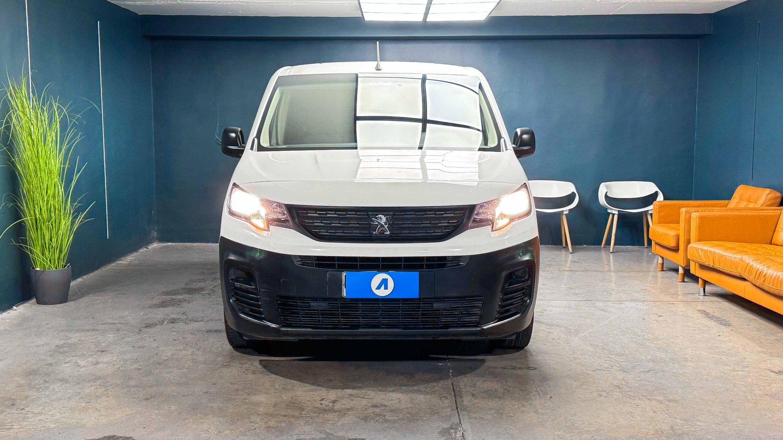 Peugeot Partner HDI L1 1.6 2021 - Imagen 6 de 20