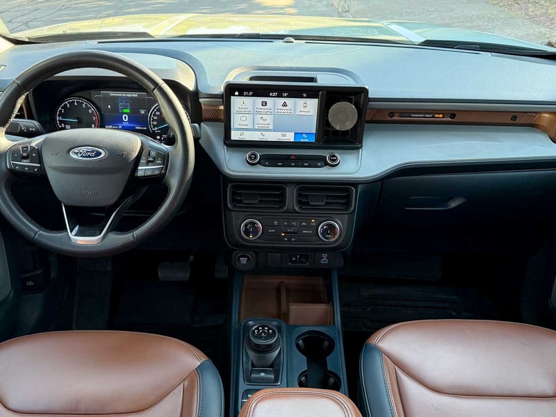 Ford Maverick Lariat 4x4 2.0 2023 - Imagen 15 de 20