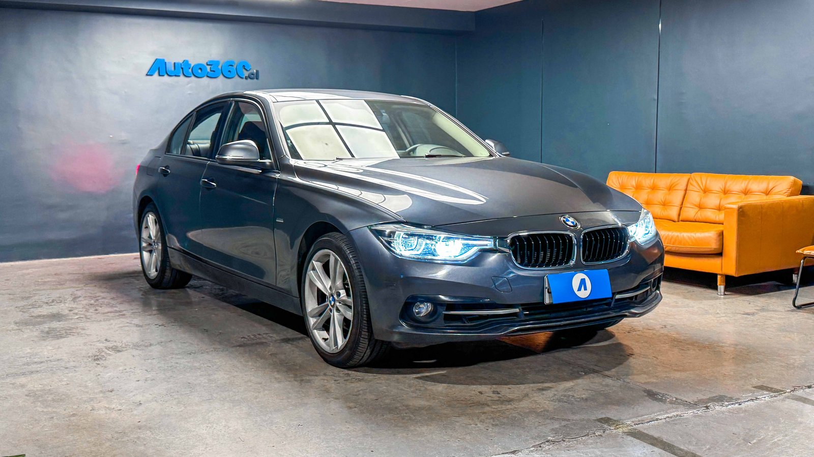 BMW 318i LCI 1.5 2017 - Imagen 5 de 20