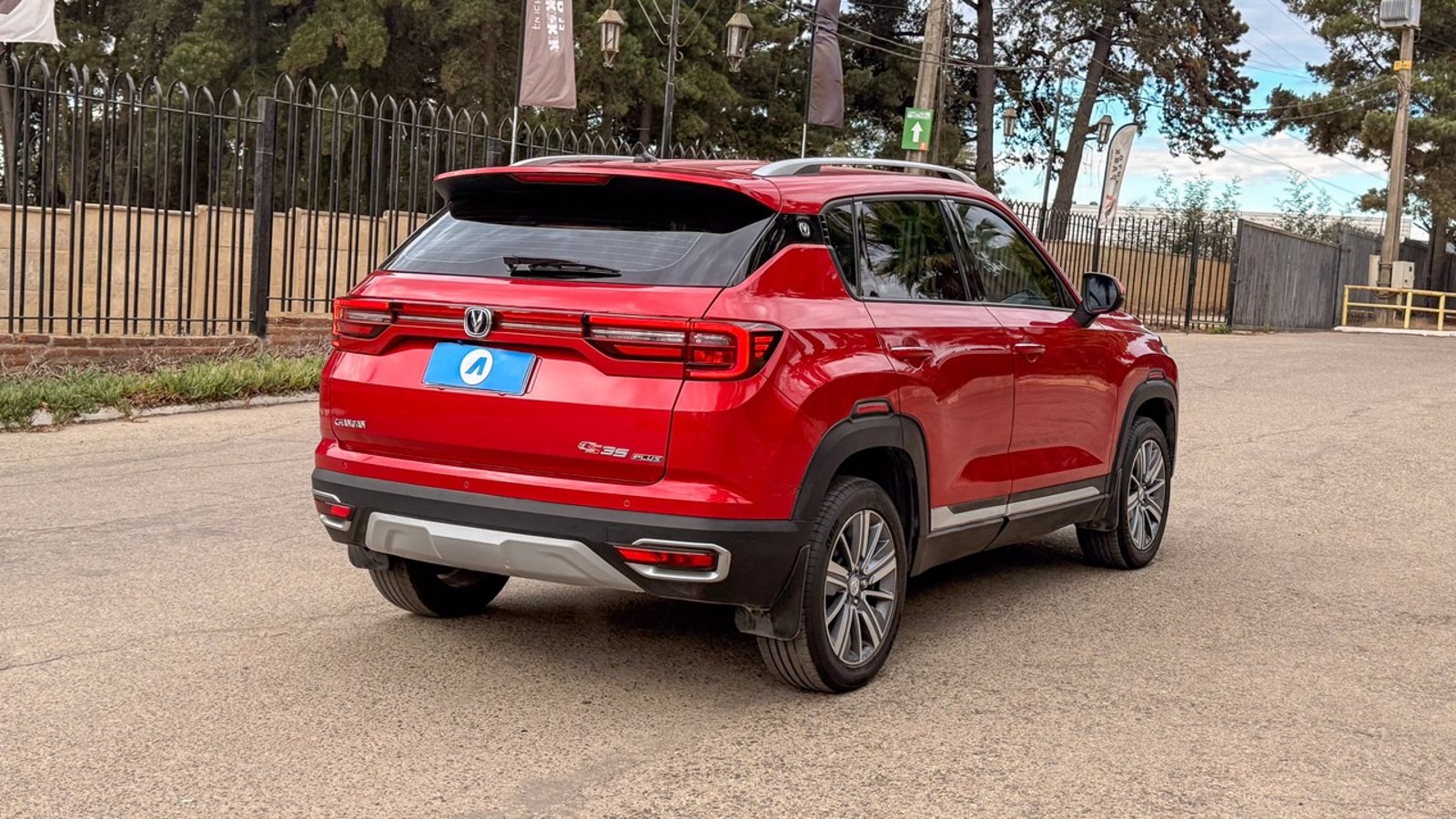 Changan CS35 Luxury 1.6 MT 2022 - Imagen 4 de 20