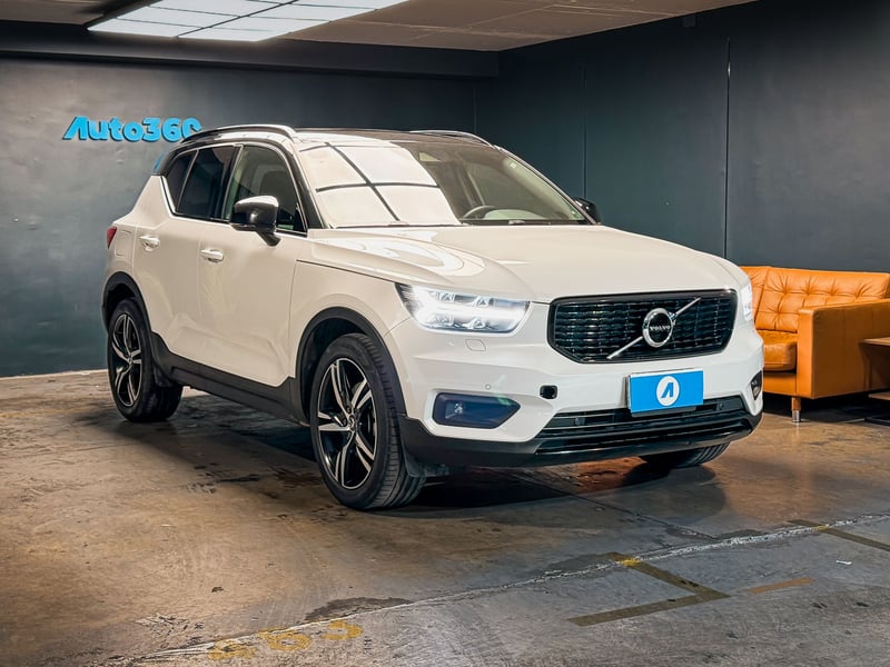 Volvo XC40 T5 R-Design 2.0 2020 - Imagen 5 de 20