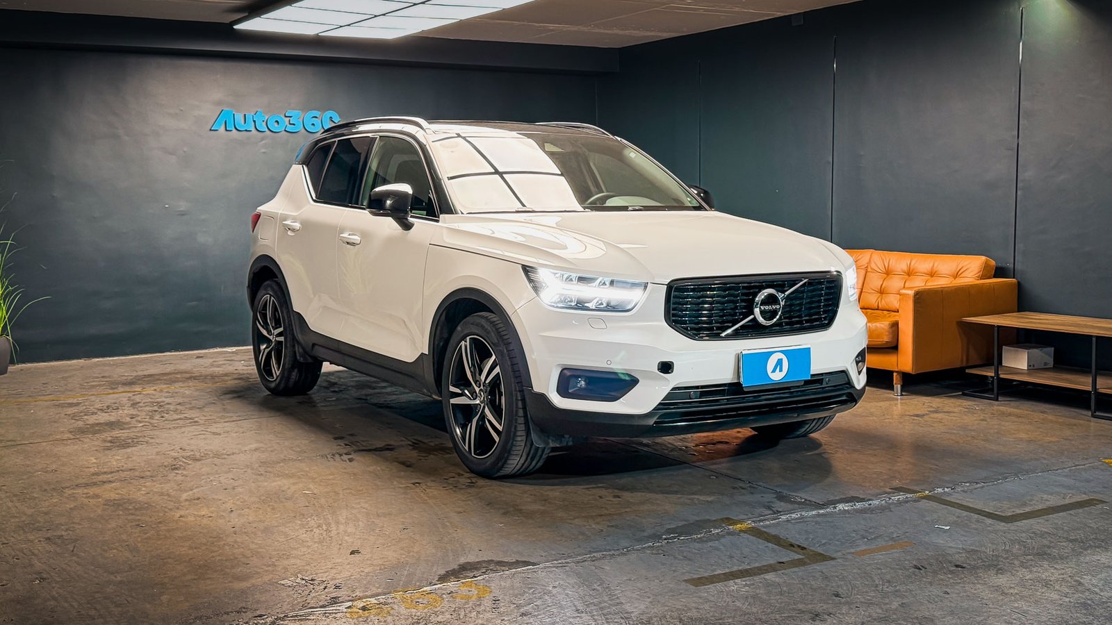 Volvo XC40 T5 R-Design 2.0 2020 - Imagen 5 de 20