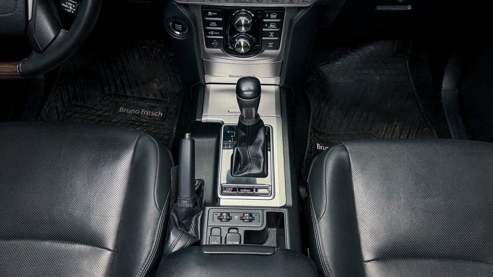 Toyota Land Cruiser Prado VXL Blindada 4X4 4.0 2023 - Imagen 20 de 20