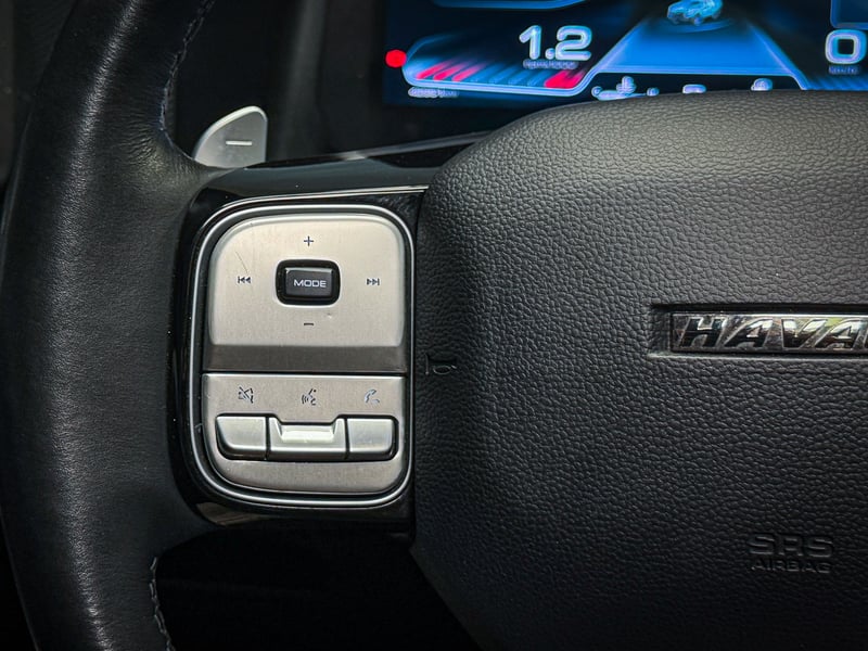 Haval Dargo Deluxe Plus 4WD 2022 - Imagen 9 de 20