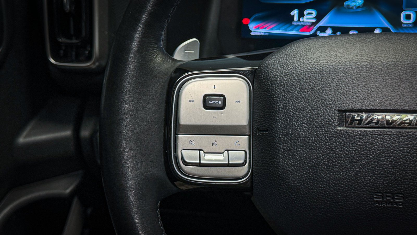 Haval Dargo Deluxe Plus 4WD 2022 - Imagen 9 de 20