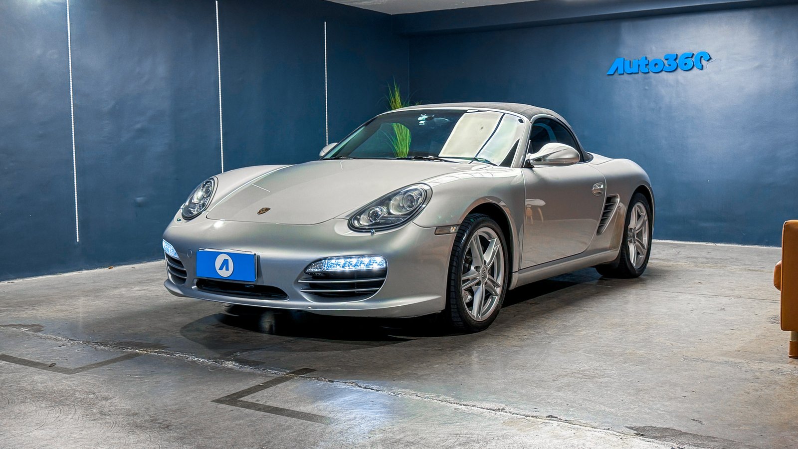 Porsche Boxster PDK 2.9 2011 - Imagen 3 de 20