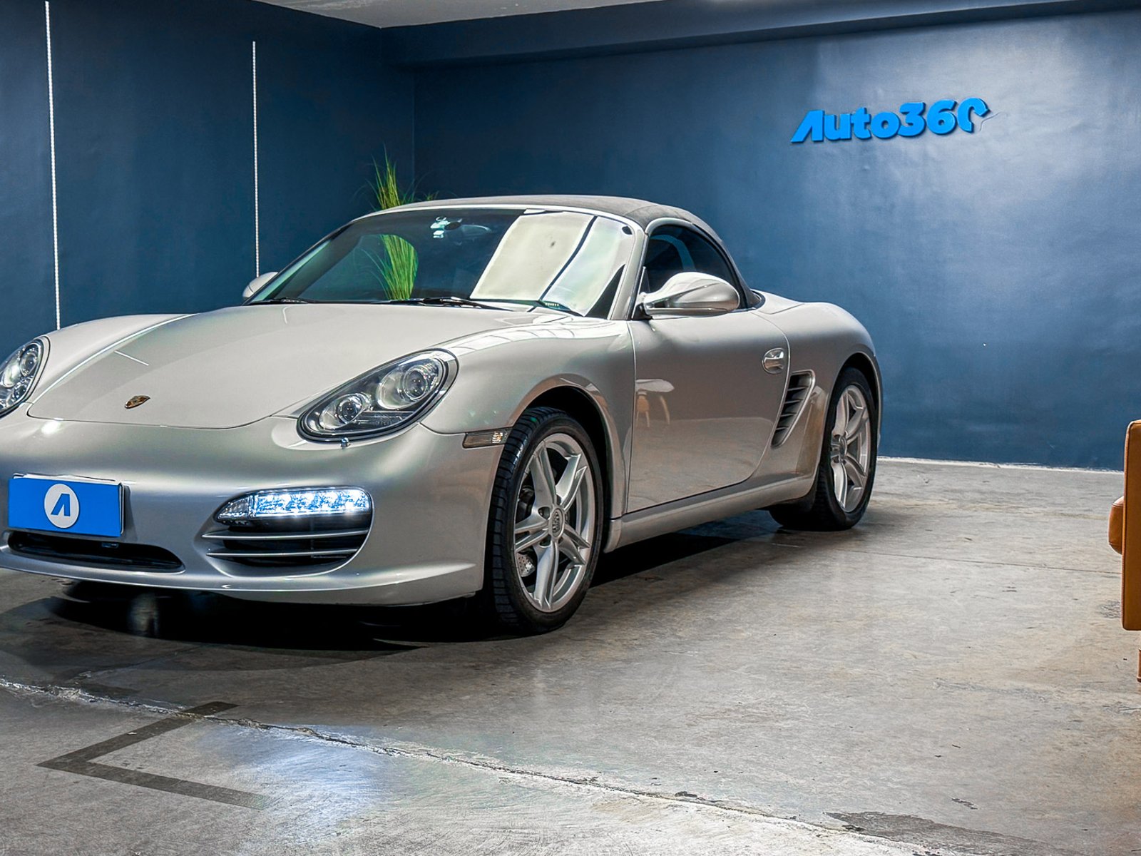 Porsche Boxster PDK 2.9 2011 - Foto 3 de 20
