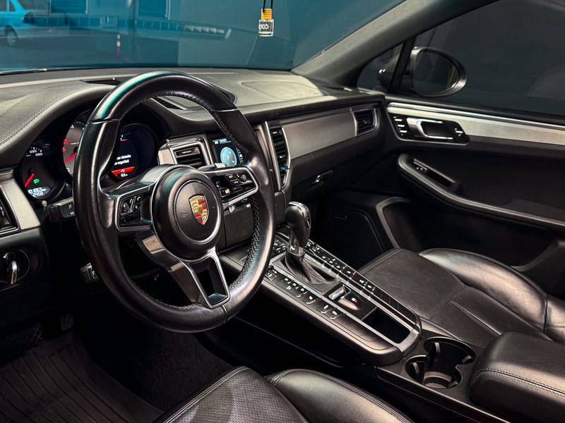 Porsche Macan S 4WD 3.0 2015 - Imagen 12 de 20