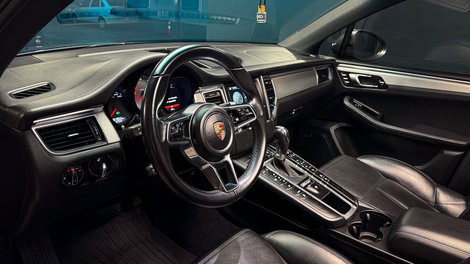 Porsche Macan S 4WD 3.0 2015 - Imagen 12 de 20