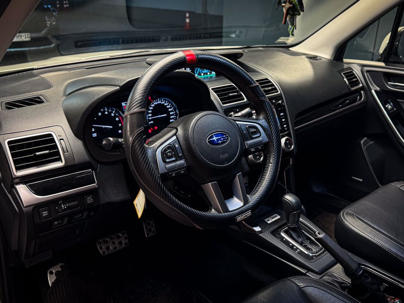 Subaru Forester XT AWD 2.0 2019 - Imagen 11 de 20