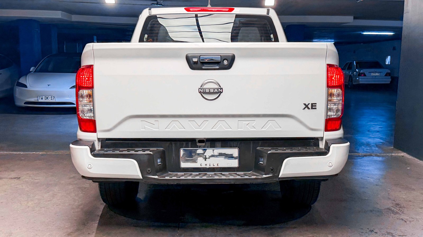 Nissan Navara XE MT 4x2 2.3 2023 - Foto 3 de 20