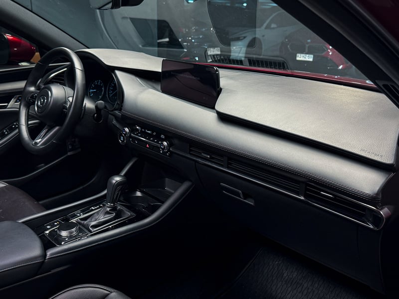 Mazda 3 Sport High 2.5 2025 - Imagen 13 de 20