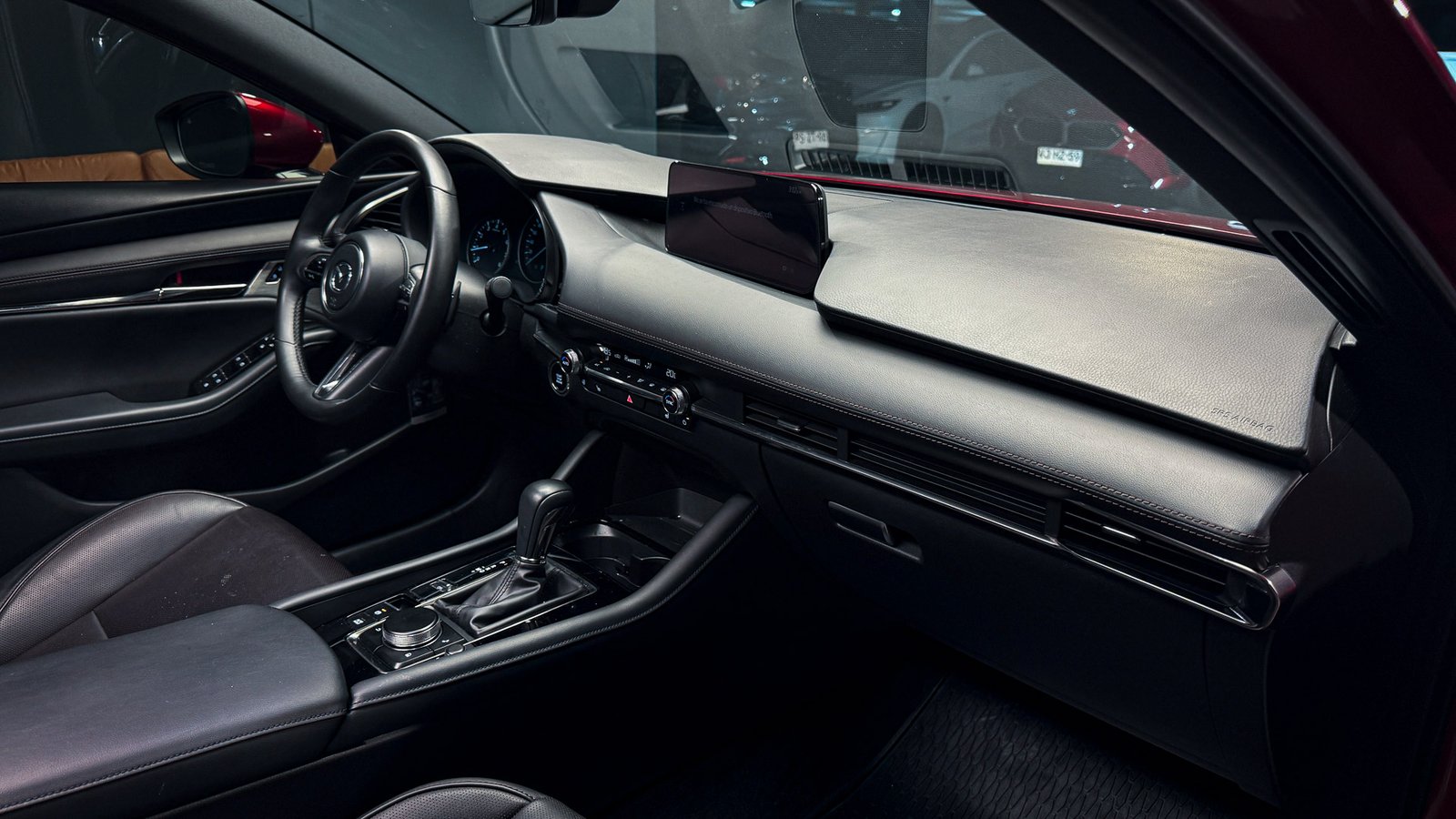 Mazda 3 Sport High 2.5 2025 - Imagen 13 de 20