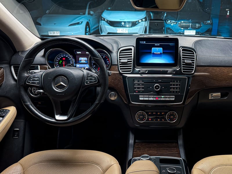 Mercedes-Benz GLE 400 Coupe Sport 3.0 2018 - Imagen 15 de 20