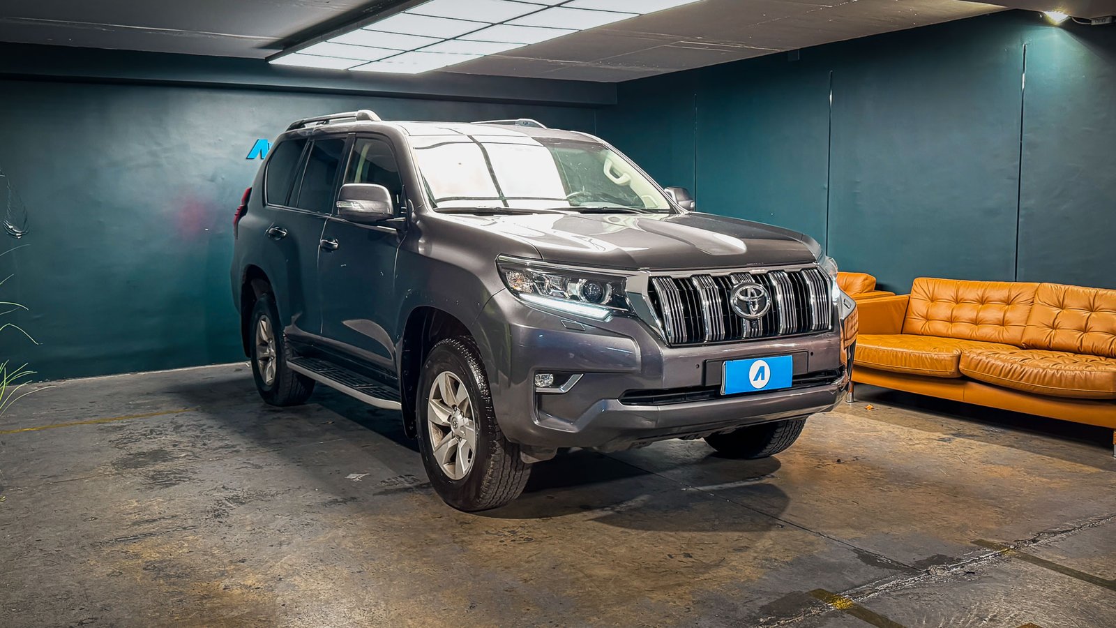 Toyota Land Cruiser Prado VX 4x4 4.0 2023 - Imagen 5 de 20