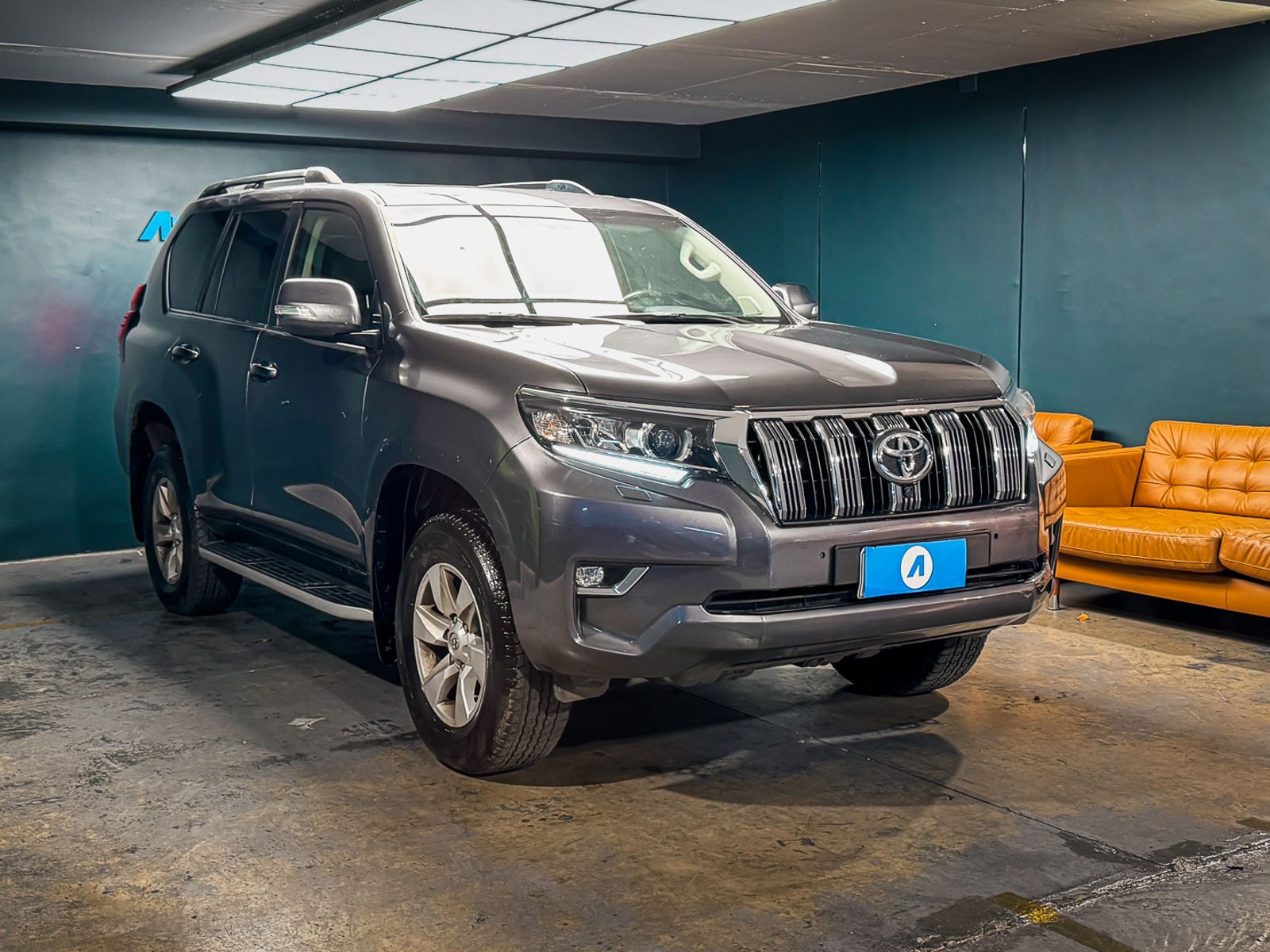 Toyota Land Cruiser Prado VX 4x4 4.0 2023 - Foto 5 de 20