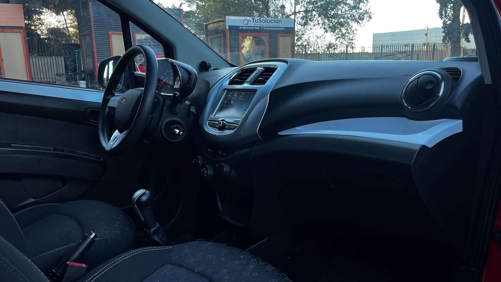 Chevrolet Spark GT LT Activ 2020 - Imagen 12 de 19