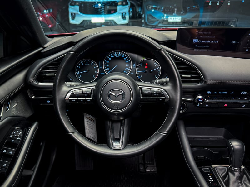 Mazda 3 Sport High 2.5 2025 - Imagen 12 de 20