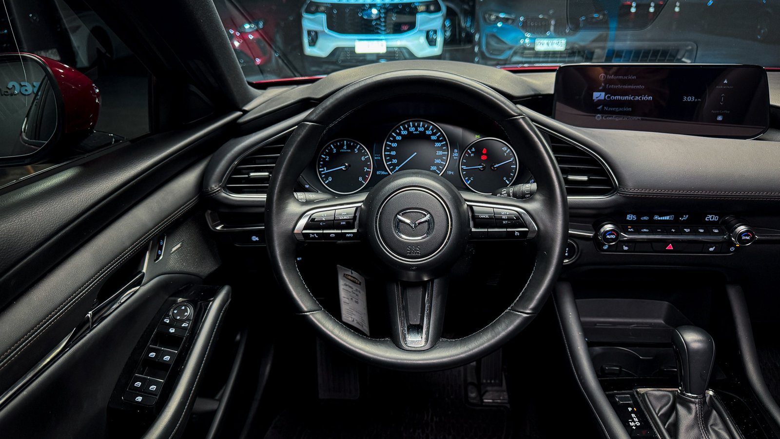 Mazda 3 Sport High 2.5 2025 - Imagen 12 de 20