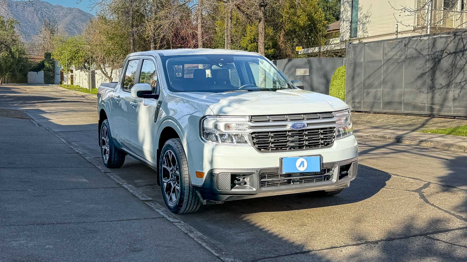Ford Maverick Lariat 4x4 2.0 2023 - Imagen 5 de 20