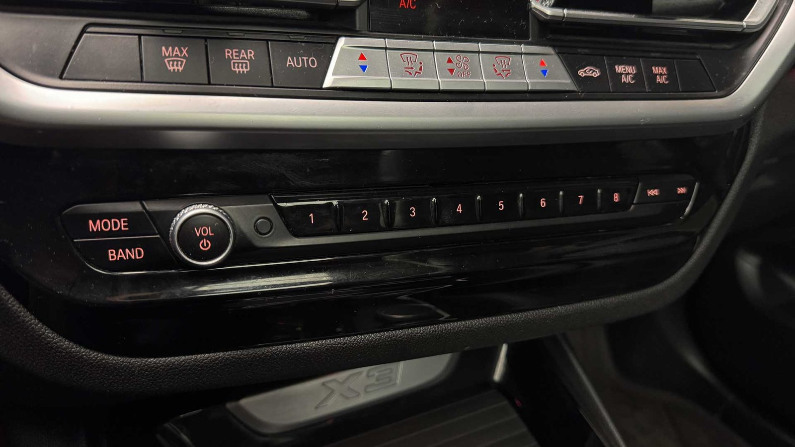 BMW X3 sDrive 20i Heritage 2022 - Imagen 18 de 20