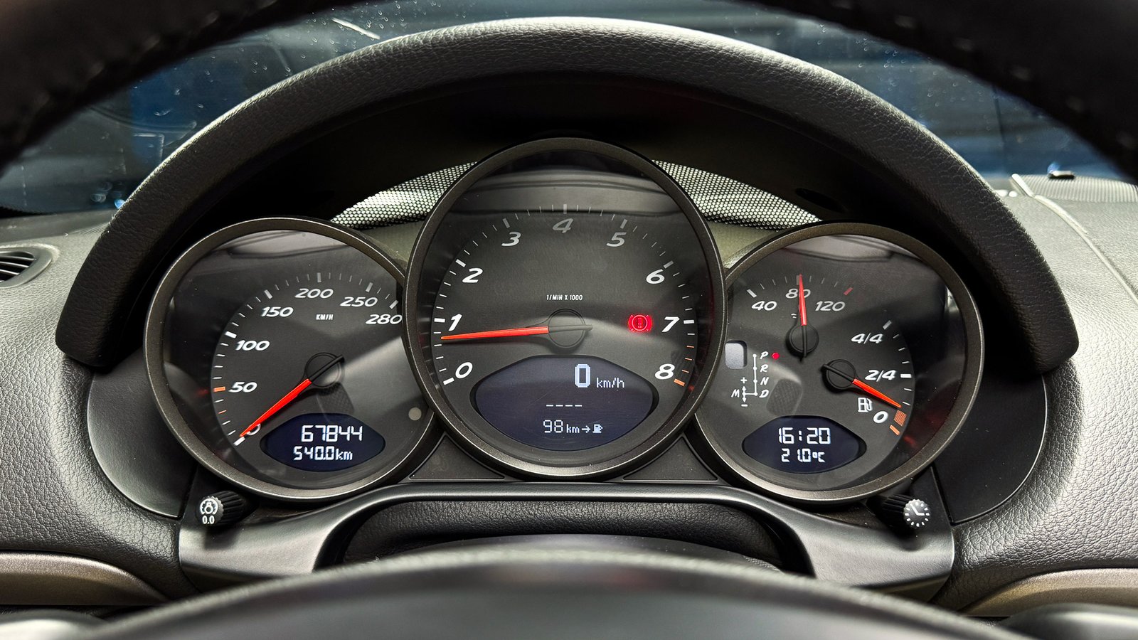 Porsche Boxster PDK 2.9 2011 - Imagen 11 de 20