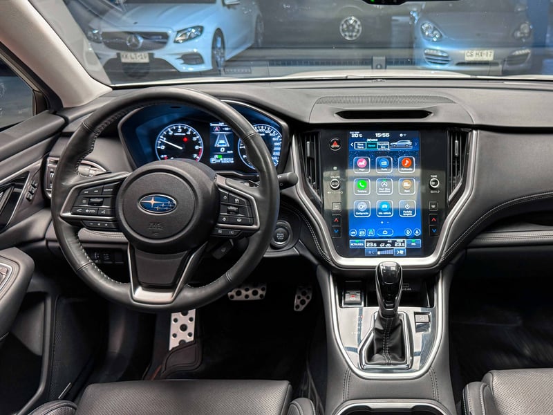Subaru Outback Touring AWD Eyesight 2024 - Imagen 16 de 20
