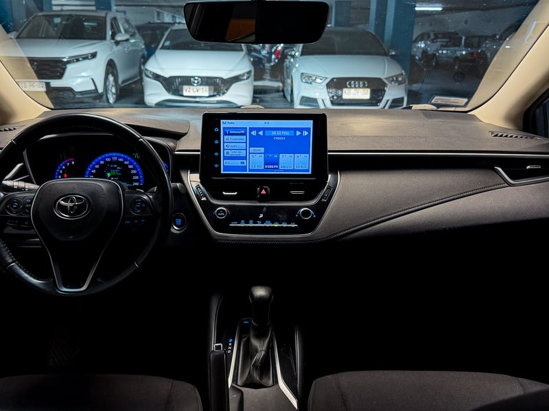 Toyota Corolla XEI 2.0 2021 - Imagen 14 de 20