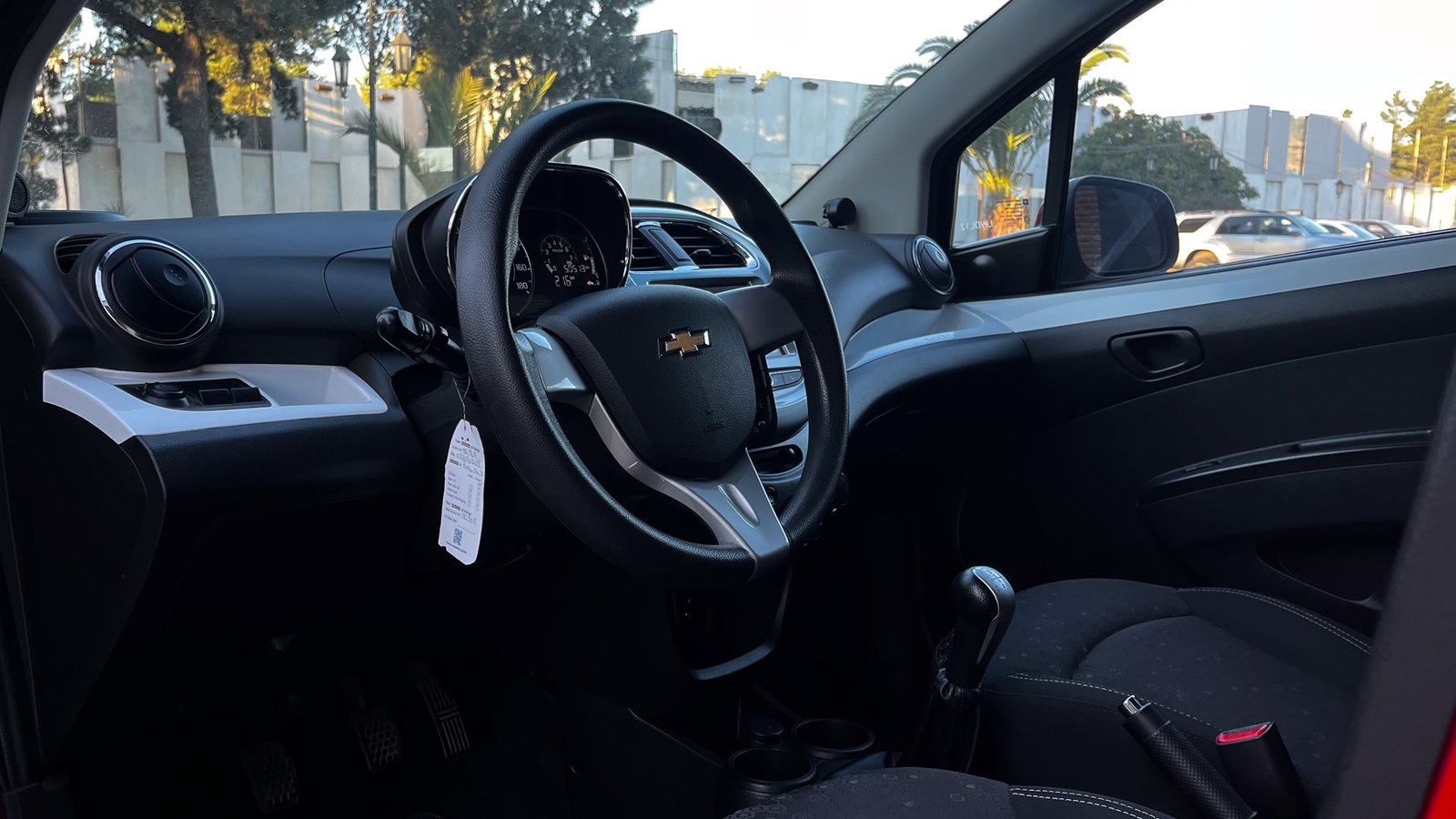 Chevrolet Spark GT LT Activ 2020 - Imagen 10 de 19