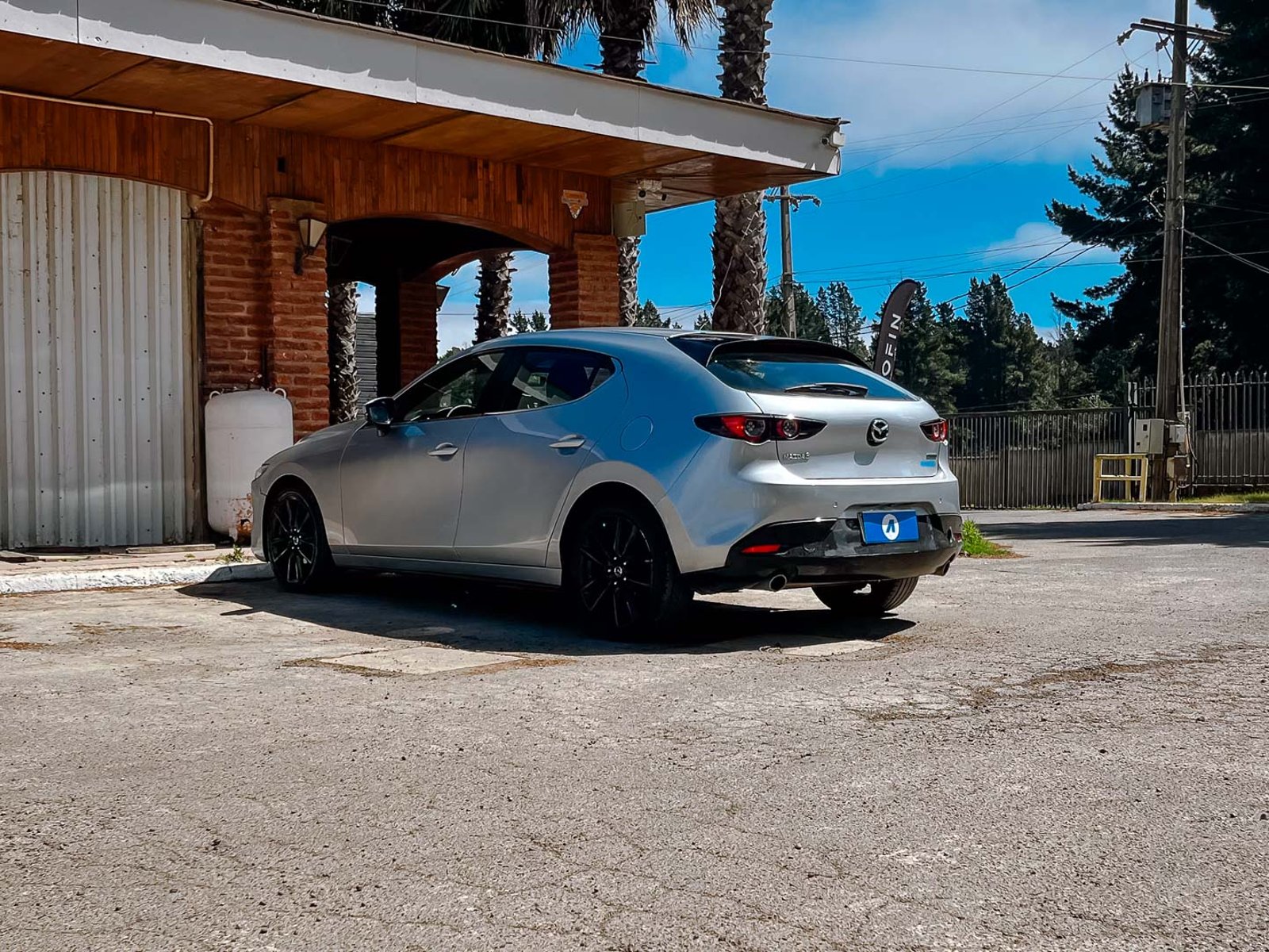 Mazda 3 Sport V 2.0 2020 - Foto 2 de 15