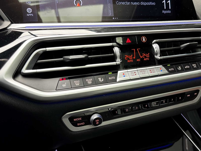 BMW X5 Xdrive Msport 4WD 2023 - Imagen 20 de 20